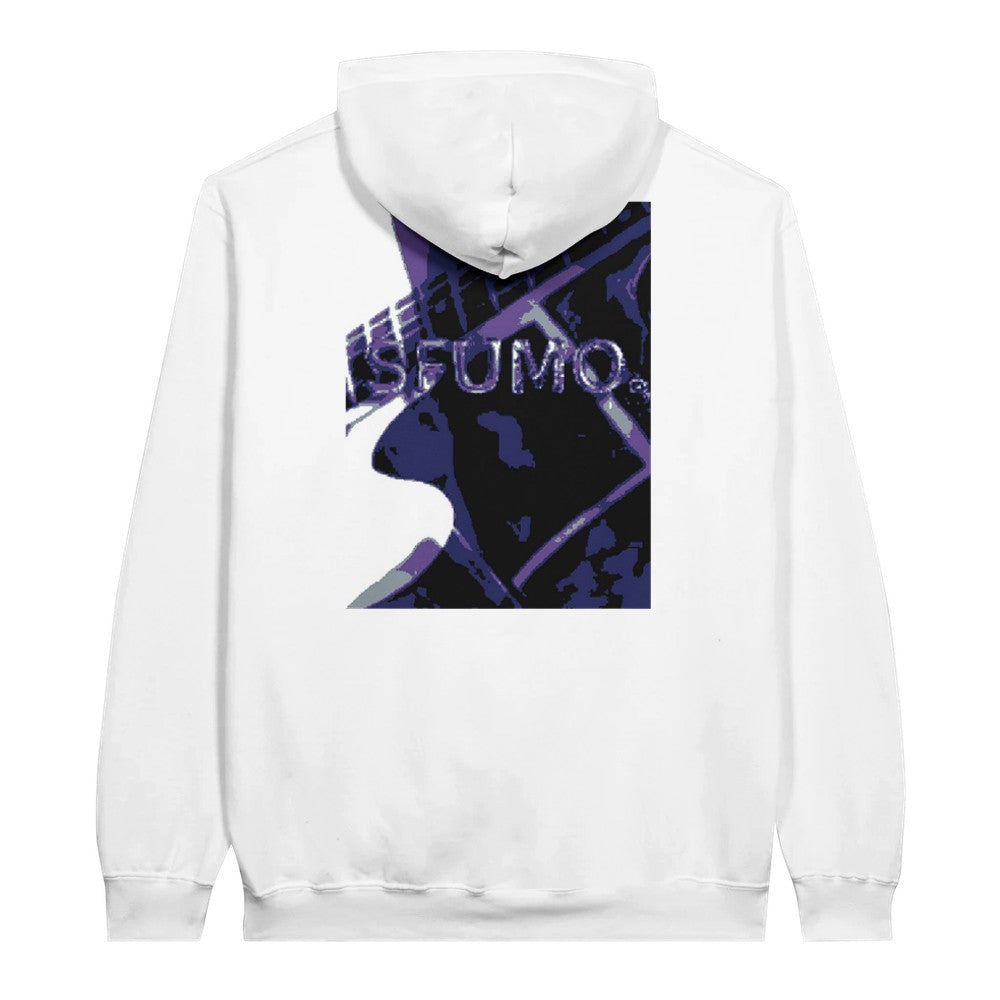 SFUMO Official Hoodie – Heavy Blend Style with Premium Comfort