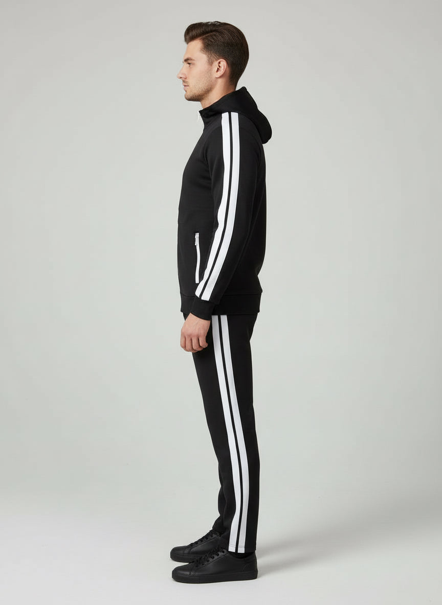 Coordinated tracksuit