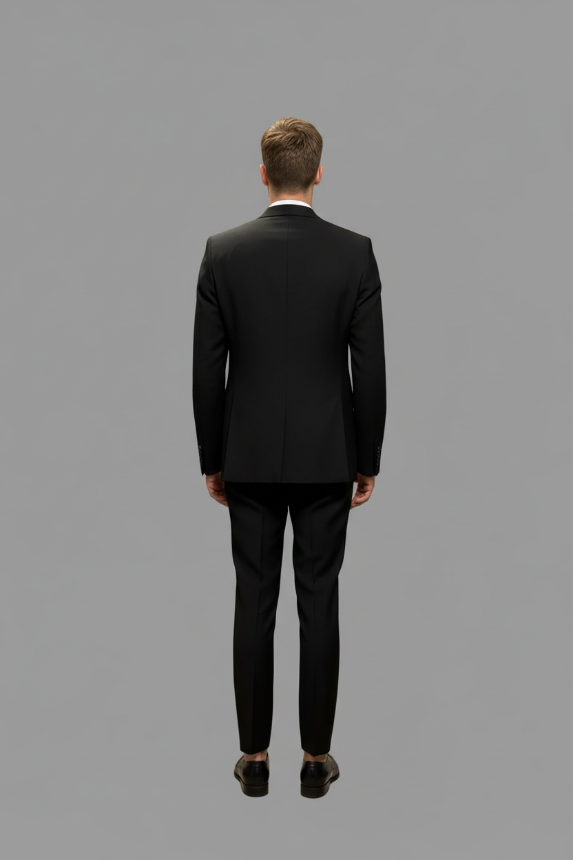 Doppio petto elegante