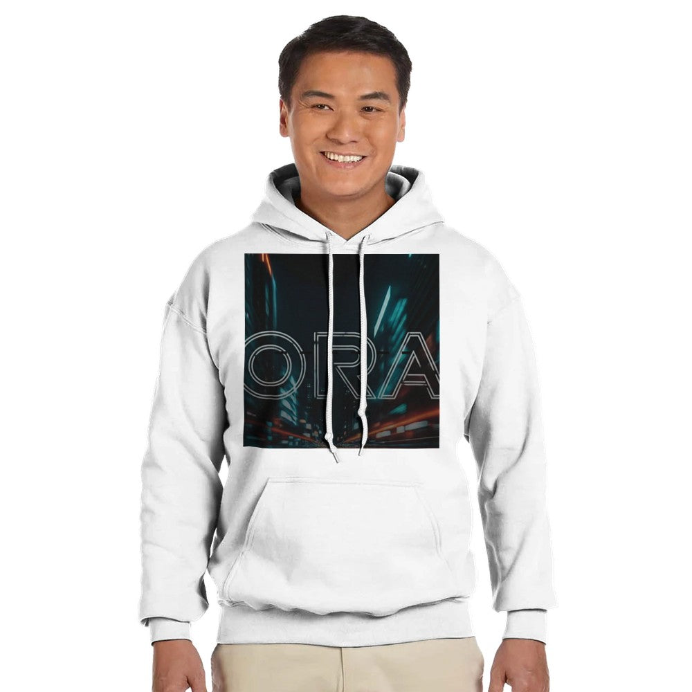 SFUMO Official Hoodie – Heavy Blend Style with Premium Comfort