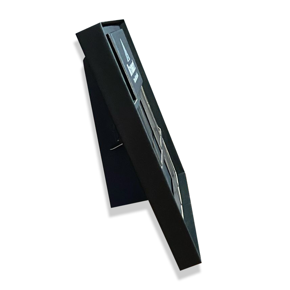 Espositore da Banco in Cartone Rigido – Per 10 Gioielli con Dedica (Vendita al Dettaglio)