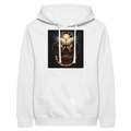 Artist Hoodie SFUMO - Dual Soul Design Heavyweight Comfort