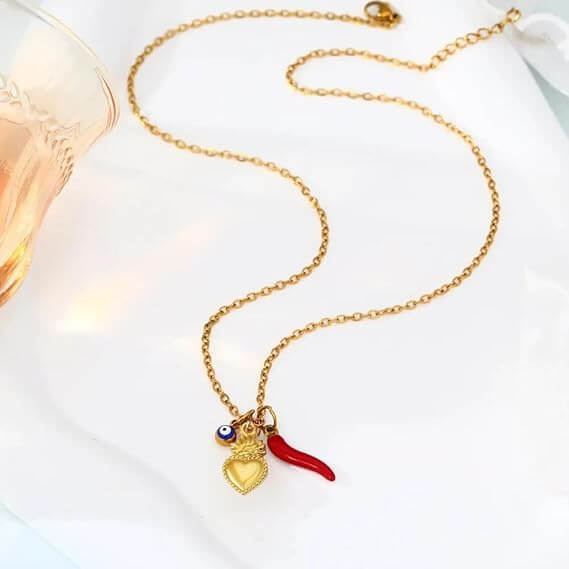 Collana Napoli - Pignasecca