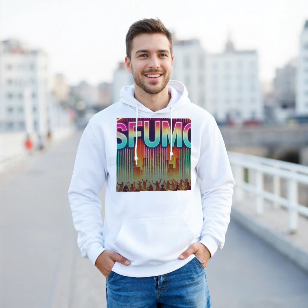 SFUMO Official Hoodie – Sfumo Design by SFUMO Artist
