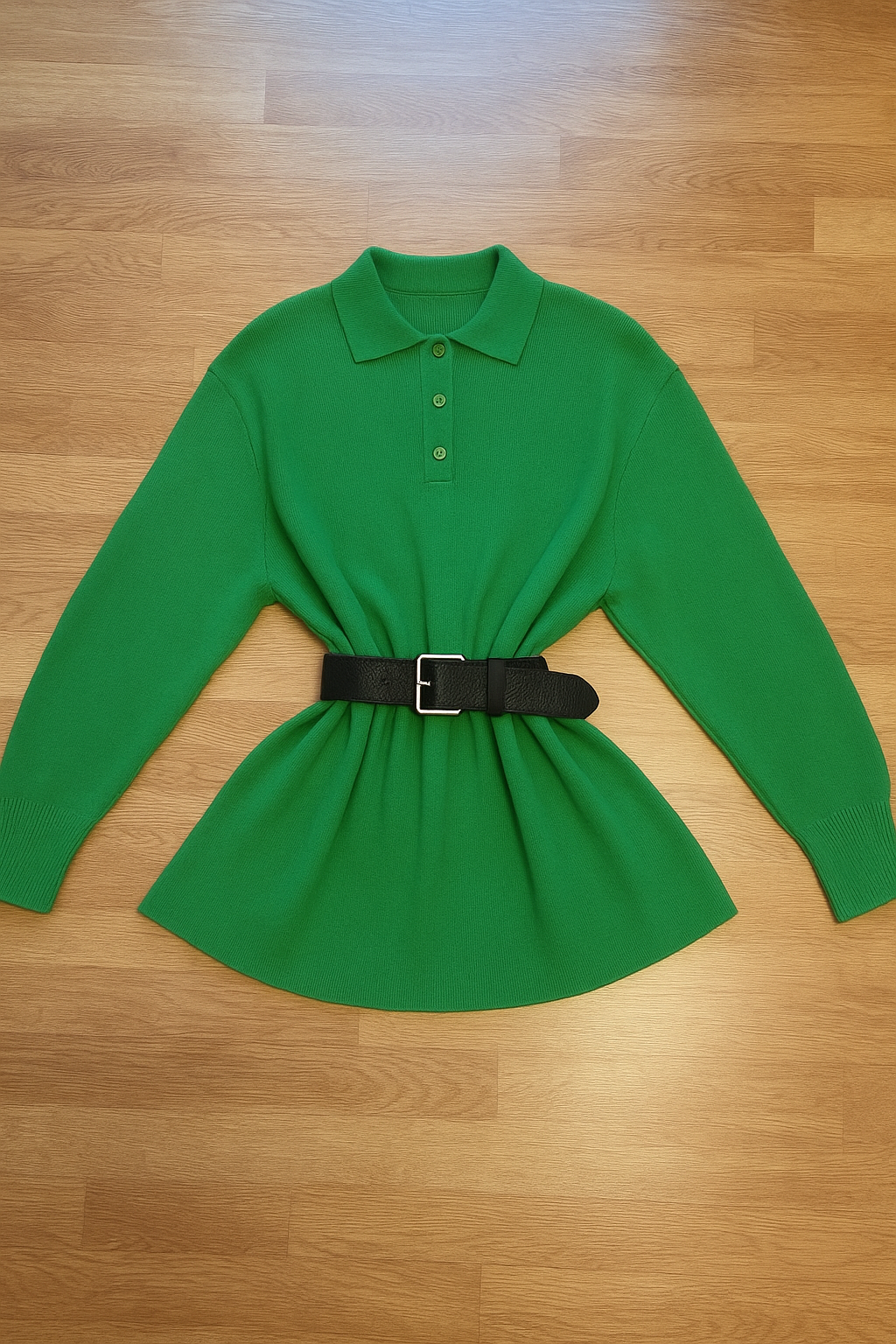 Maxi maglia modello Polo