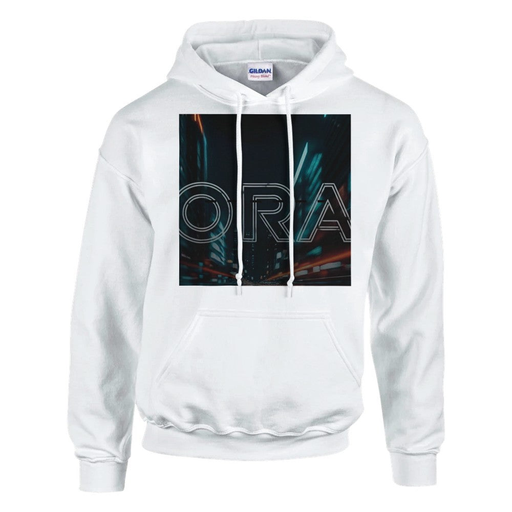 SFUMO Official Hoodie – Heavy Blend Style with Premium Comfort