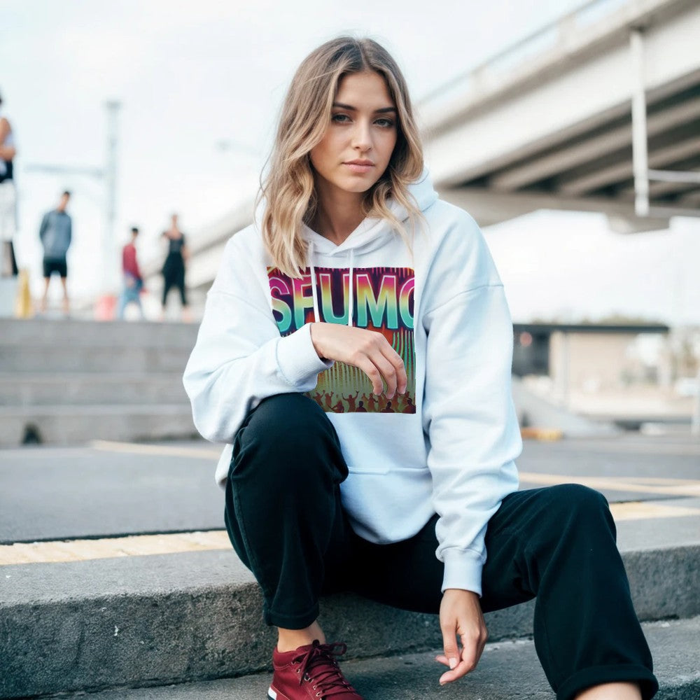 SFUMO Official Hoodie – Sfumo Design by SFUMO Artist