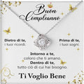 Collana - Buon Compleanno