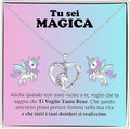 Collana Unicorno - Tu sei Magica.