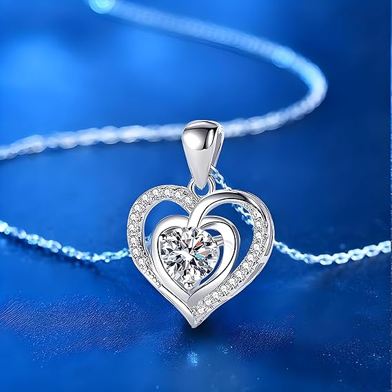 Collana Alla Donna della Mia Vita - Nessuno ti Ama quanto Me.