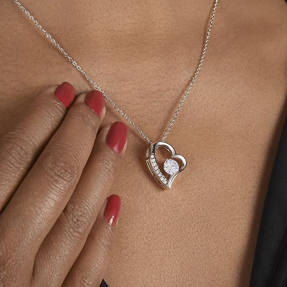 Collana  A mia Cognata - Argento