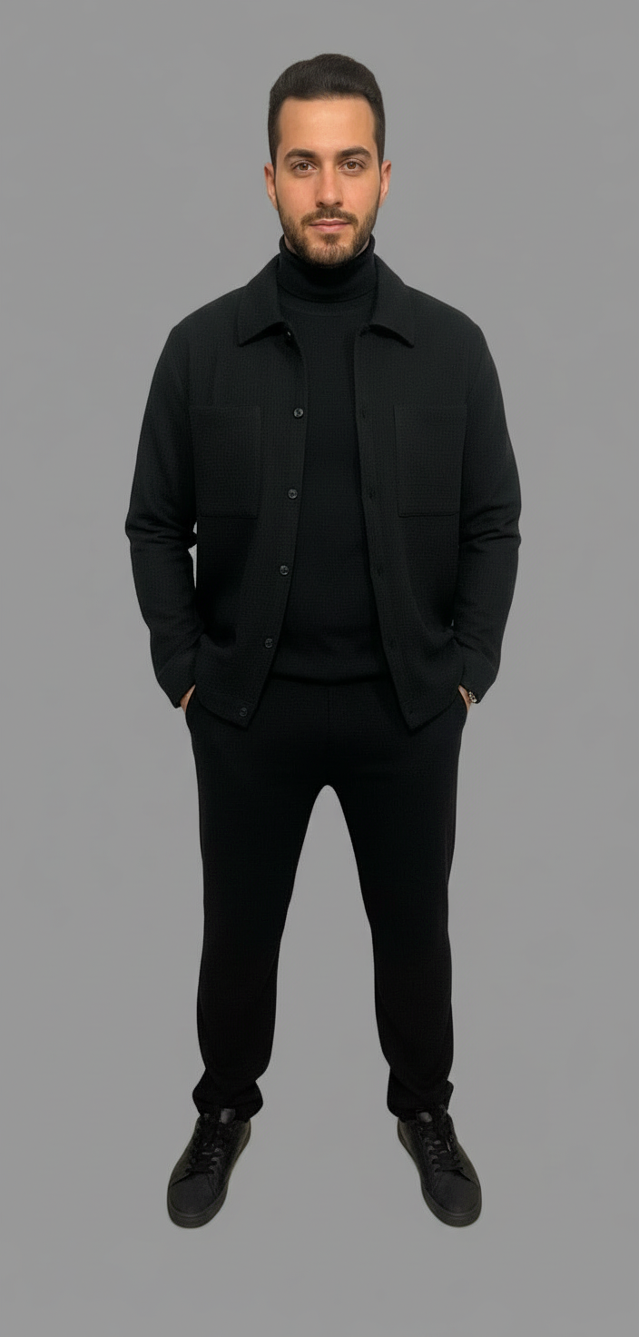 Coordinato nido d’ape