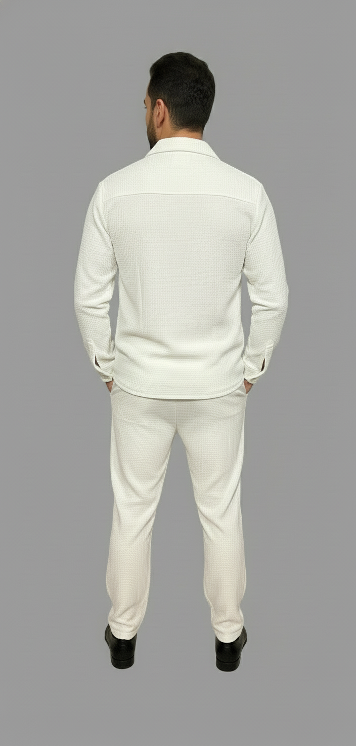 Coordinato nido d’ape