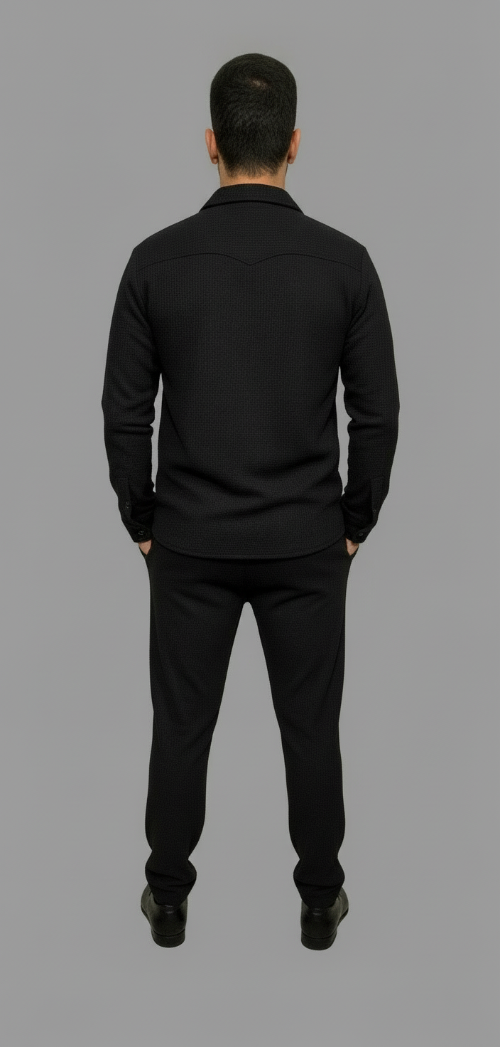 Coordinato nido d’ape