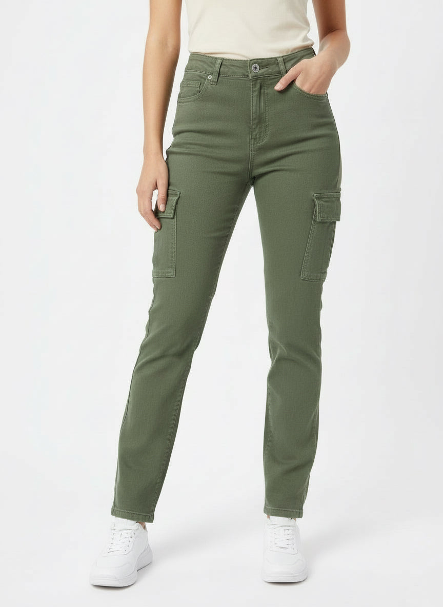 Pantalone cargo