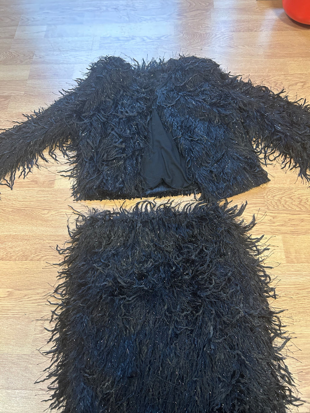 Vestito elegante silver