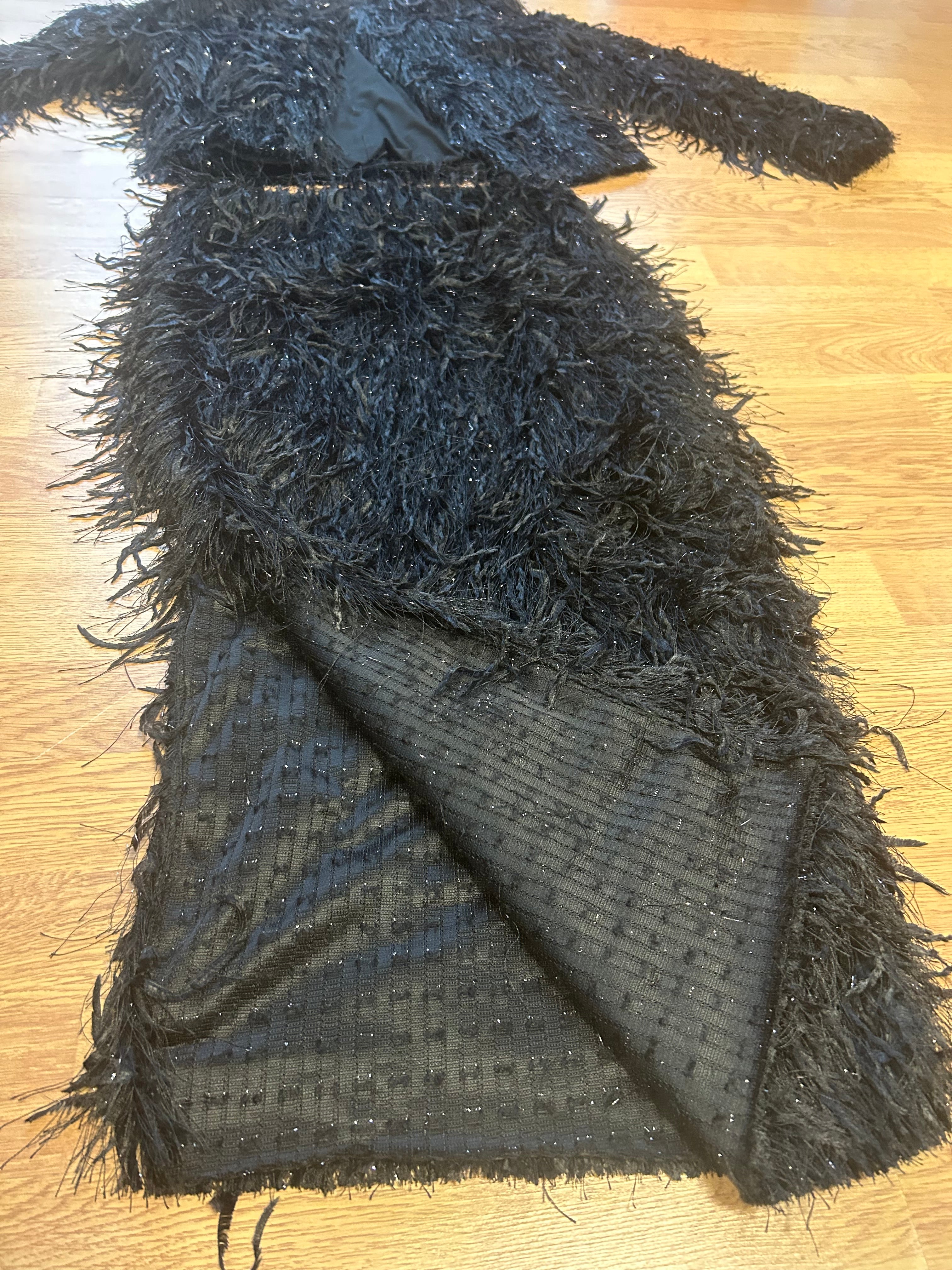 Vestito elegante silver