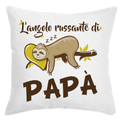 Cuscino L'angolo russante di papà