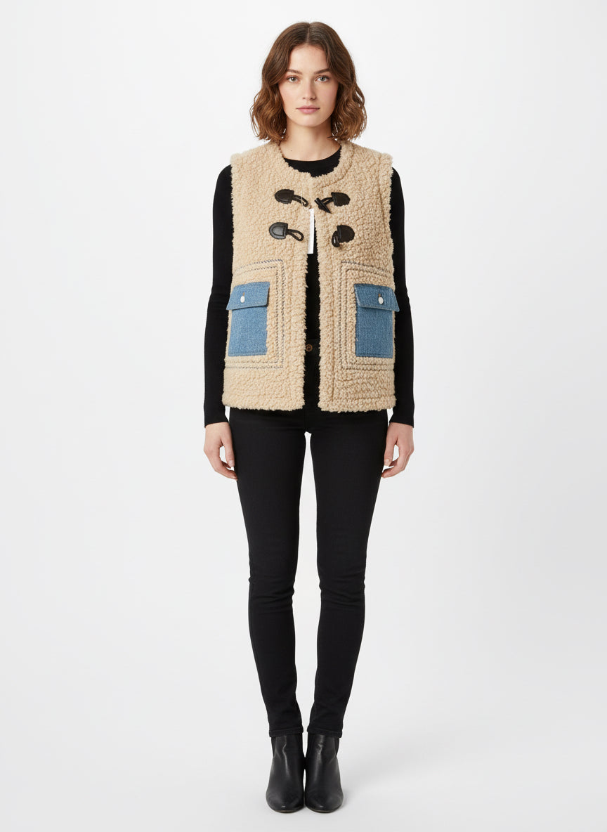 Montoncino smanicato