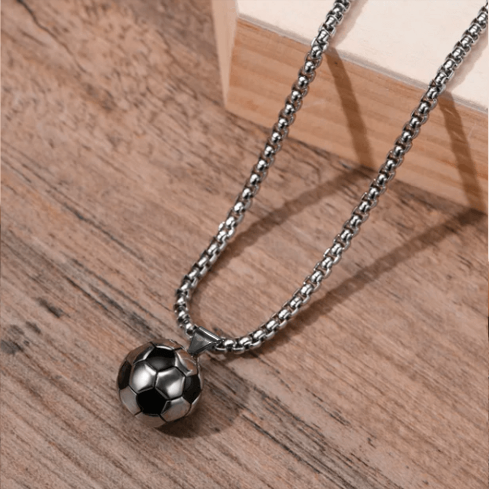 Collana da Uomo - Calcio.