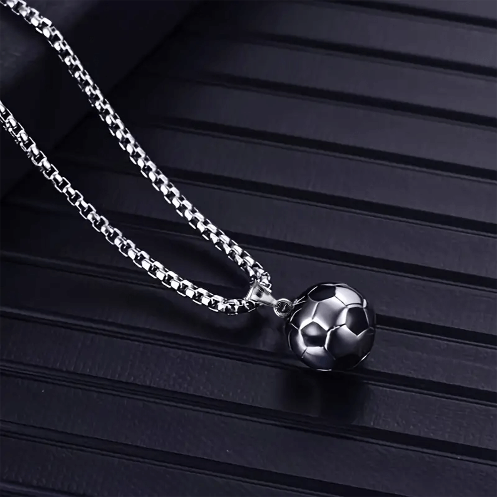 Collana da Uomo - Calcio.