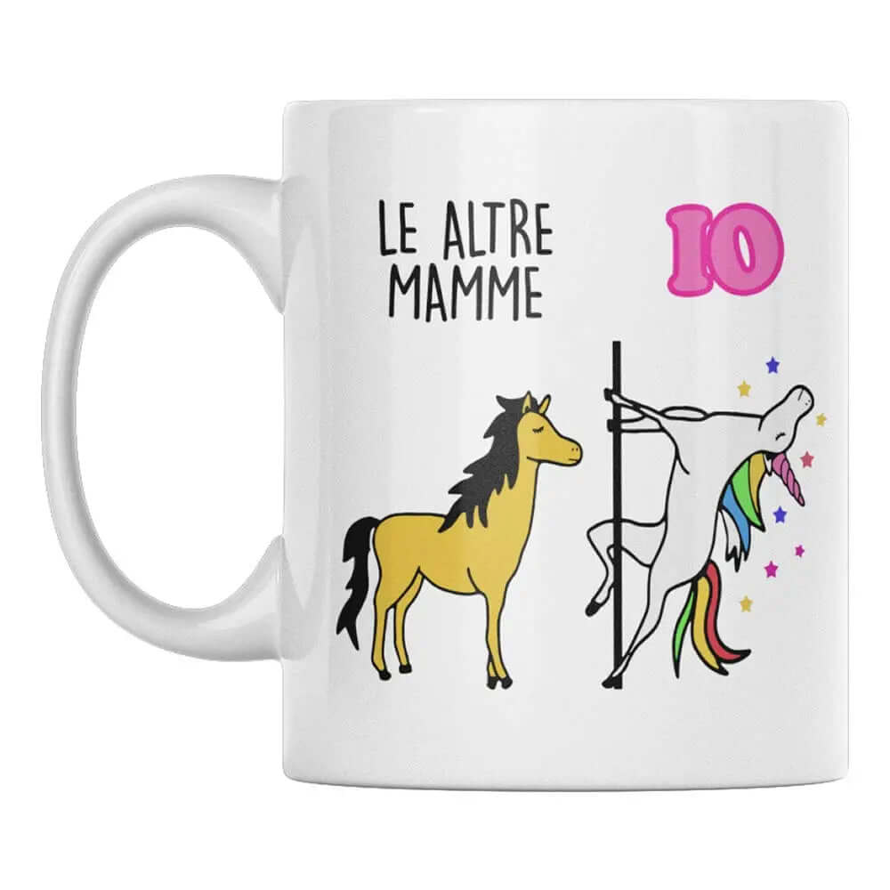 Tazza Le altre mamme Io