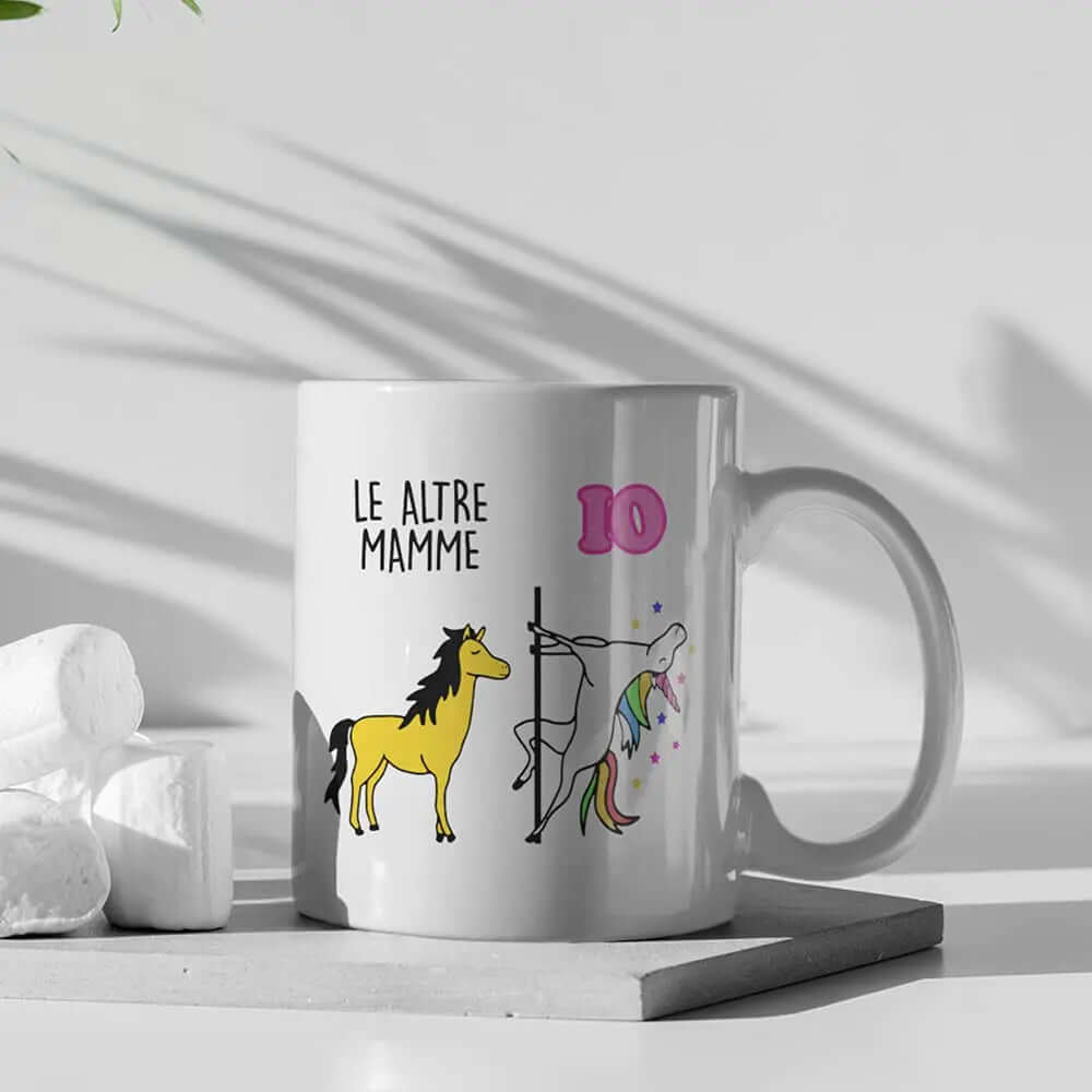 Tazza Le altre mamme Io