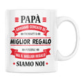 Tazza Papà Abbiamo Cercato Il Miglior Regalo Siamo Noi