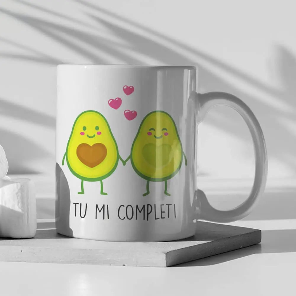 Tazza Tu Mi Completi