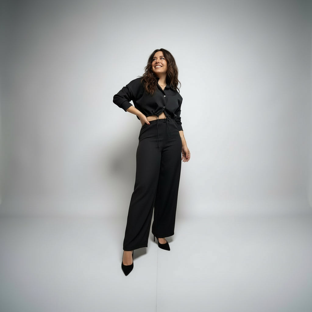 Set Coordinato Casual