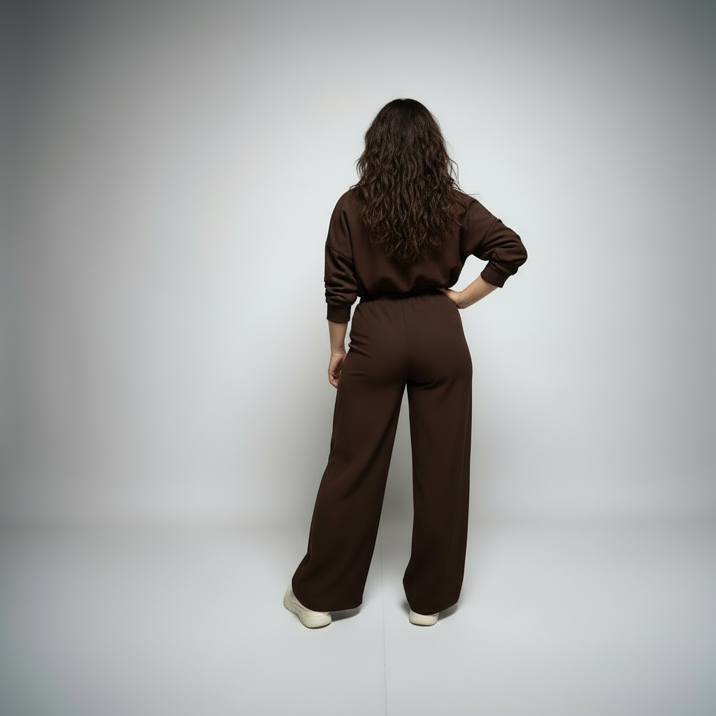 Set Coordinato Casual