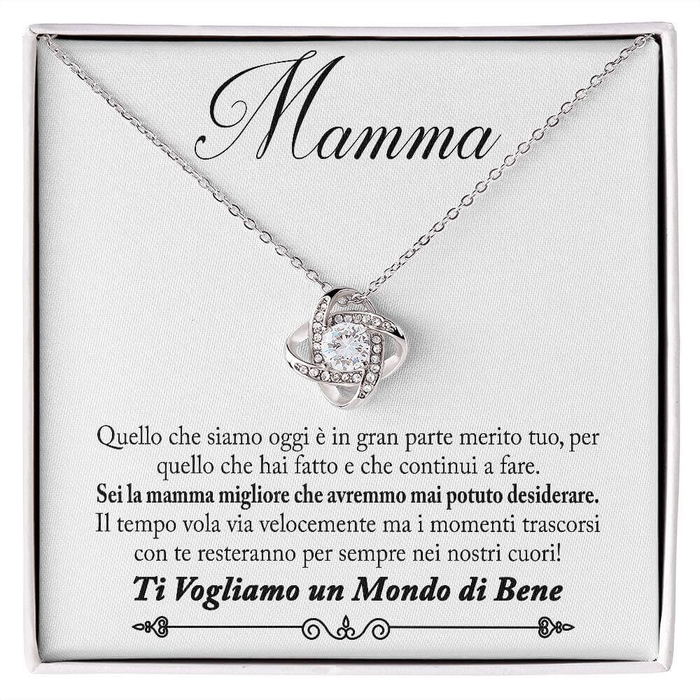Collana Mamma - Ti Vogliamo un Mondo di Bene