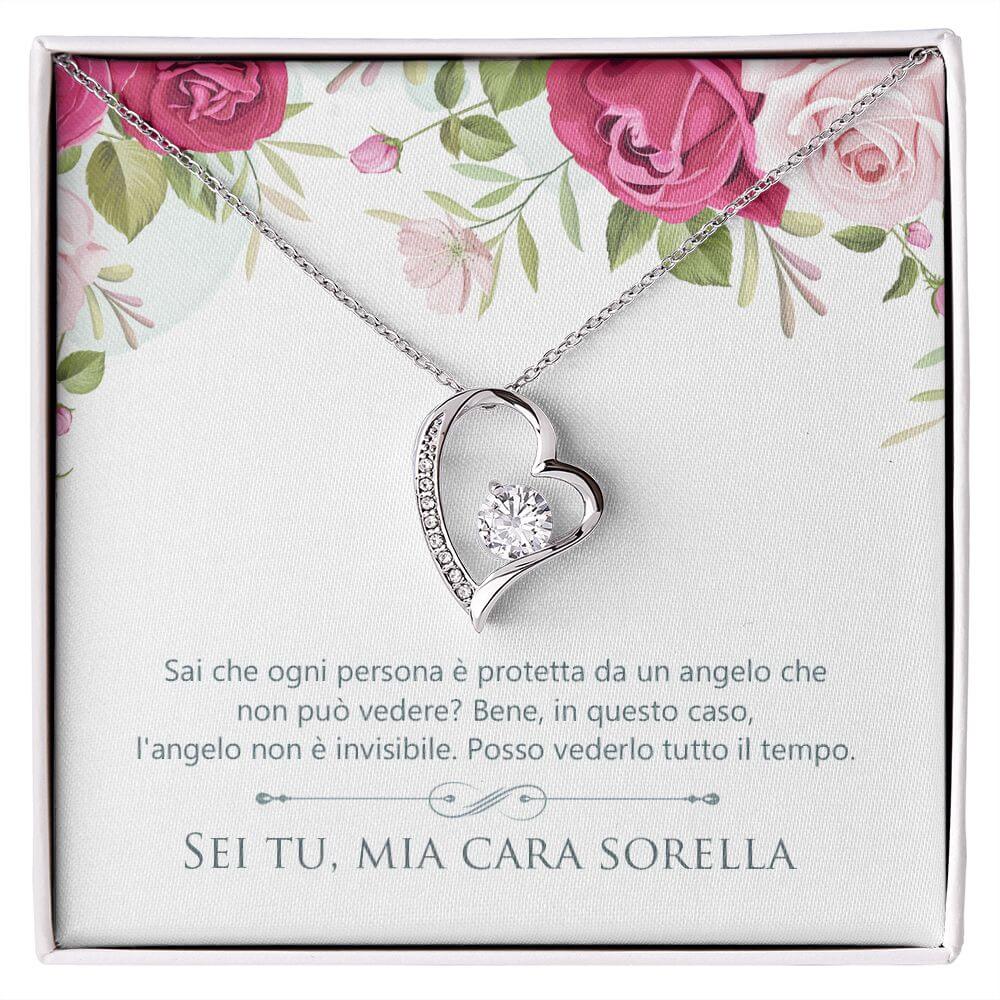 Collana Mia Cara Sorella.