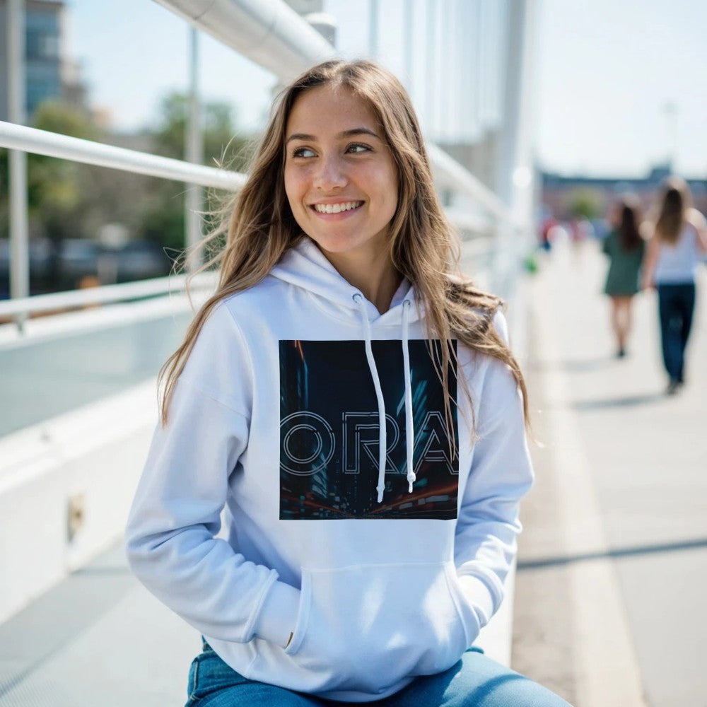 SFUMO Official Hoodie – Heavy Blend Style with Premium Comfort