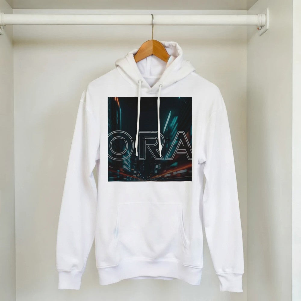 SFUMO Official Hoodie – Heavy Blend Style with Premium Comfort