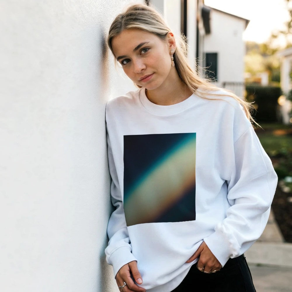 SFUMO Official 'Aspettando Nuovi Orizzonti' Sweatshirt – Comfort & Style