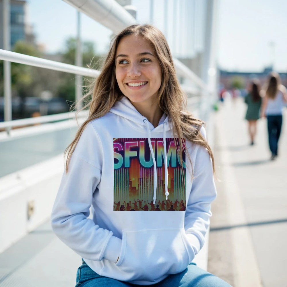 SFUMO Official Hoodie – Sfumo Design by SFUMO Artist