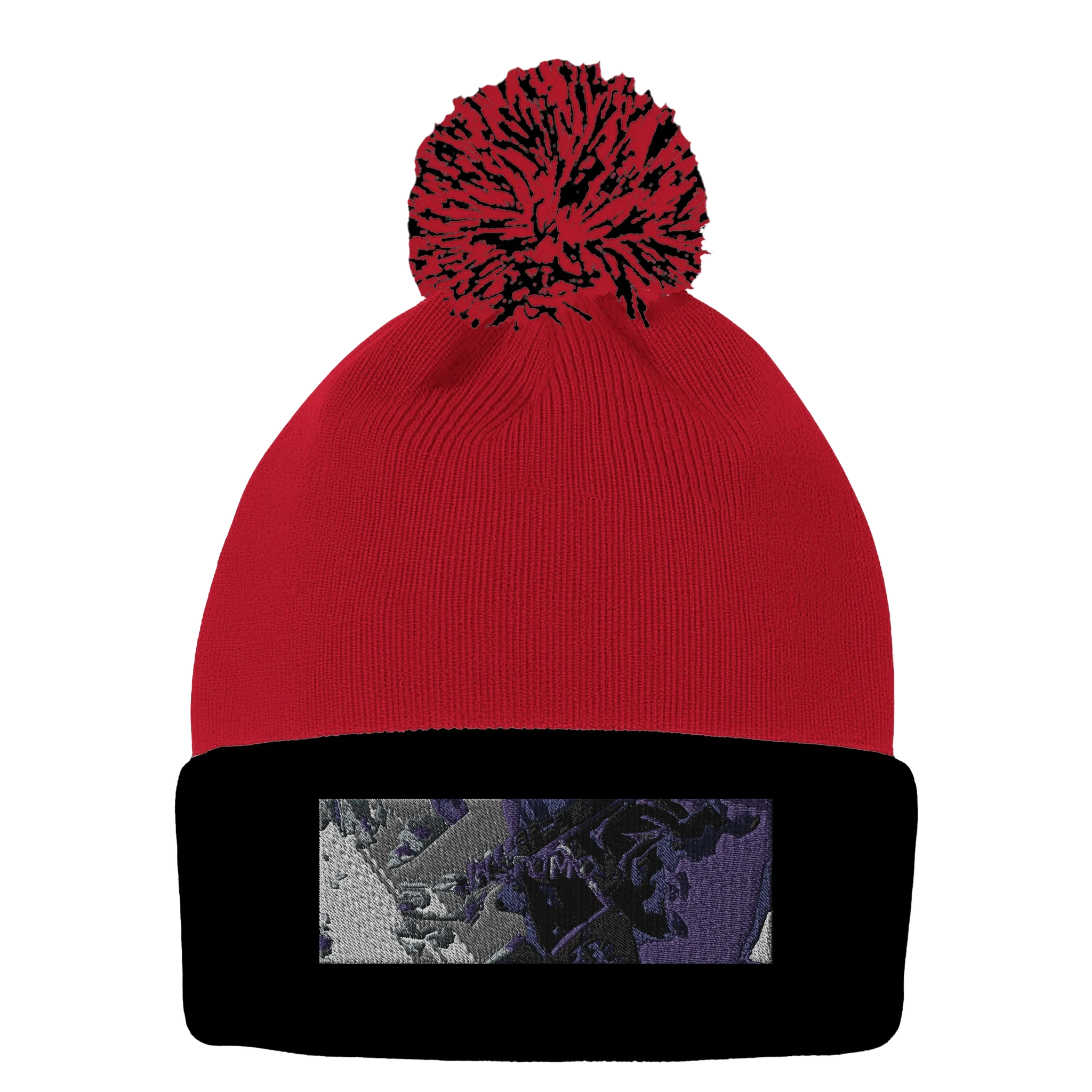 SFUMO Adventure Hat – Durable Acrylic Design with Playful Pom-Pom