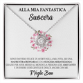 Collana A mia Suocera - Ti Voglio Bene.