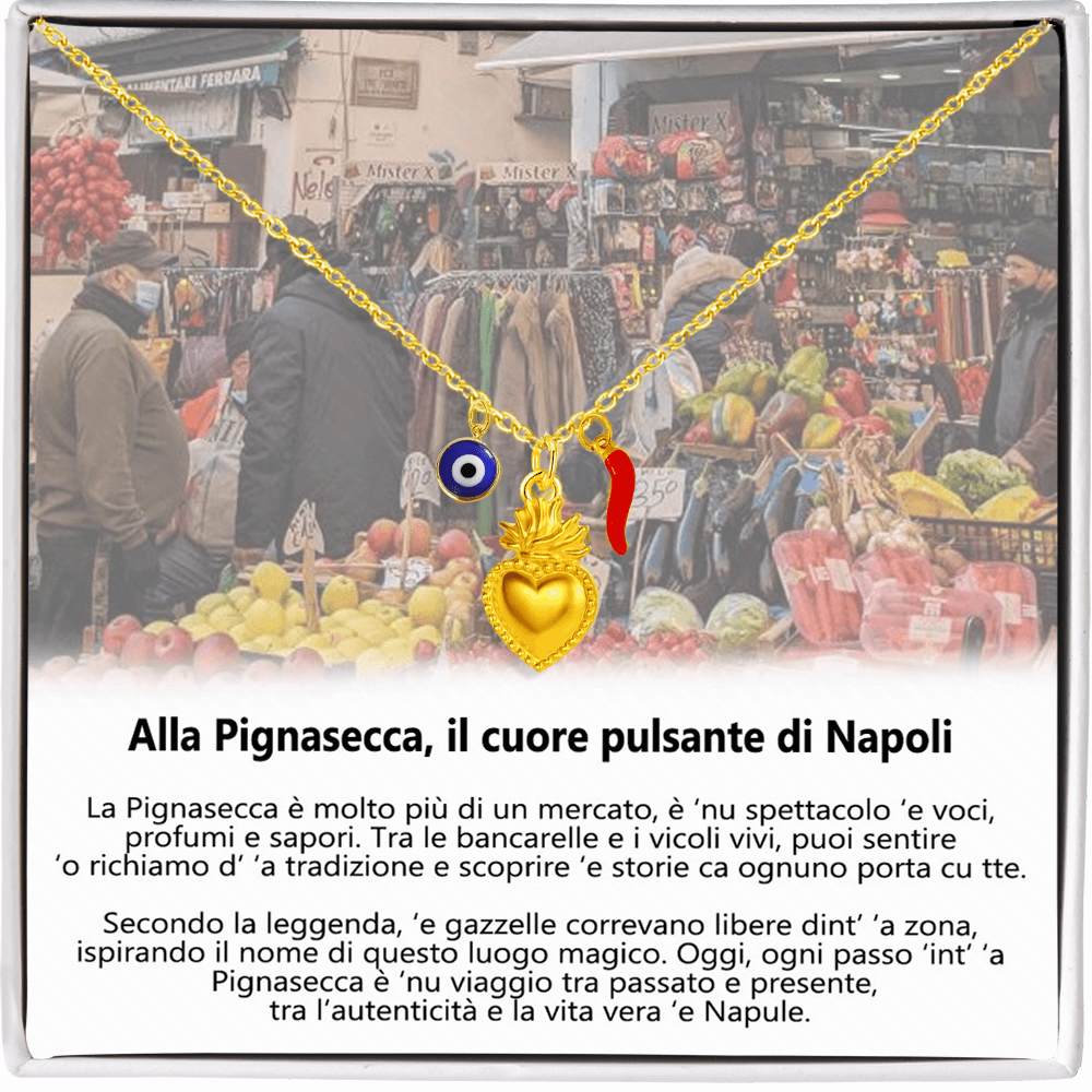 Collana Napoli - Pignasecca