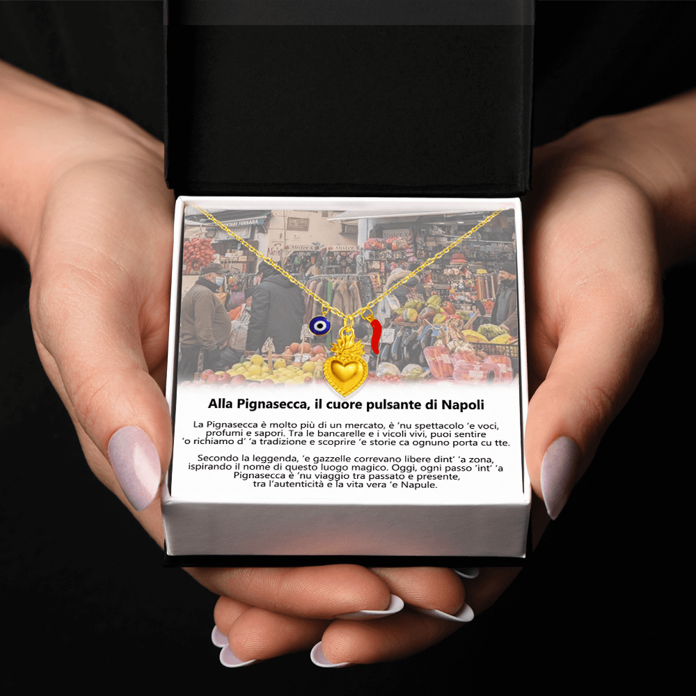 Collana Napoli - Pignasecca