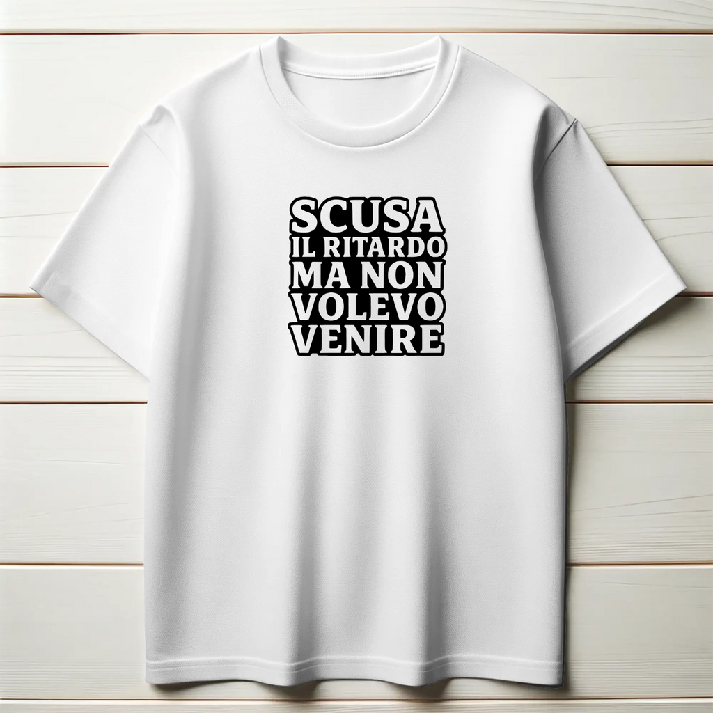Scusa il Ritardo