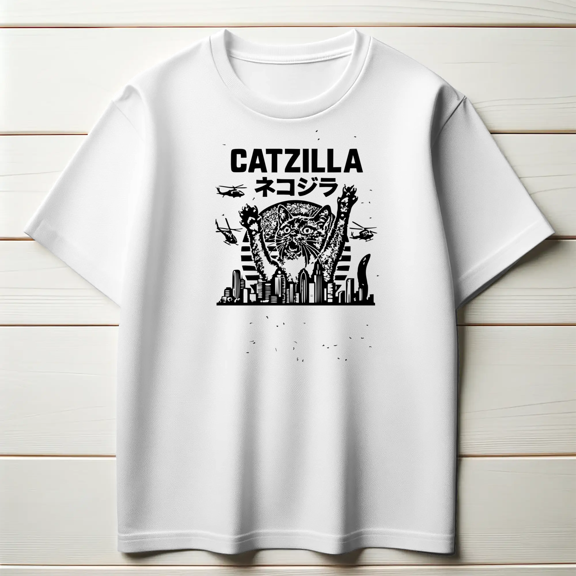 Catdzilla
