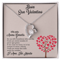 Collana Donna Anima Gemella - Buon San Valentino