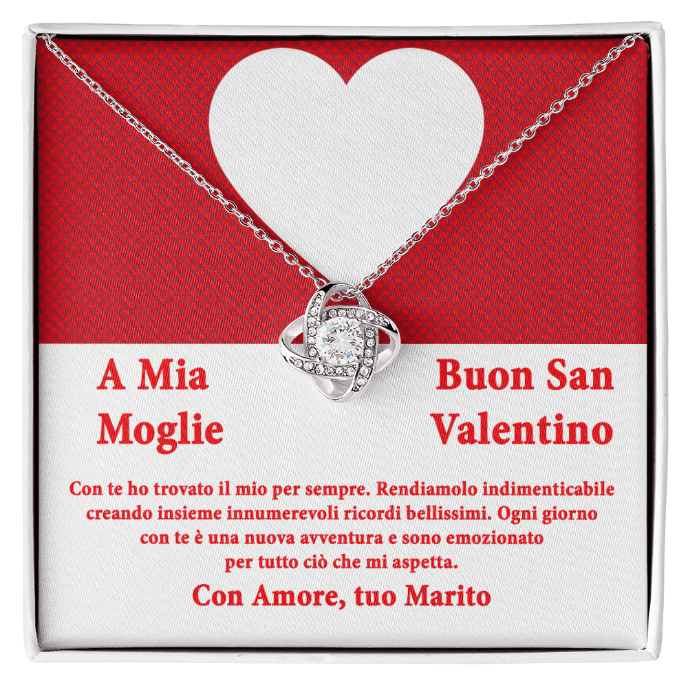 Collana Moglie - San Valentino 1