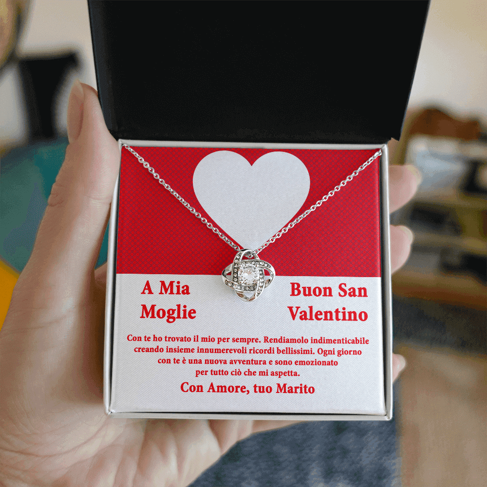Collana Moglie - San Valentino 1