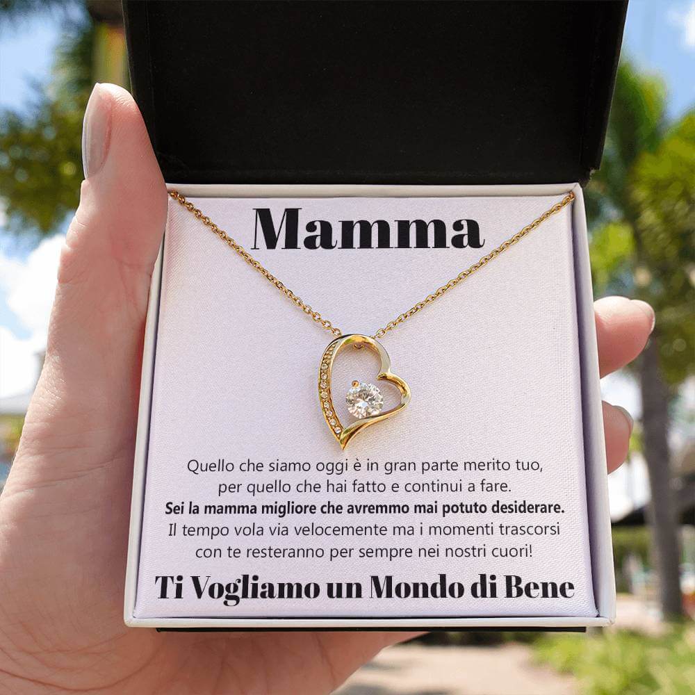 Collana Mamma - Ti Vogliamo Un Mondo di Bene.
